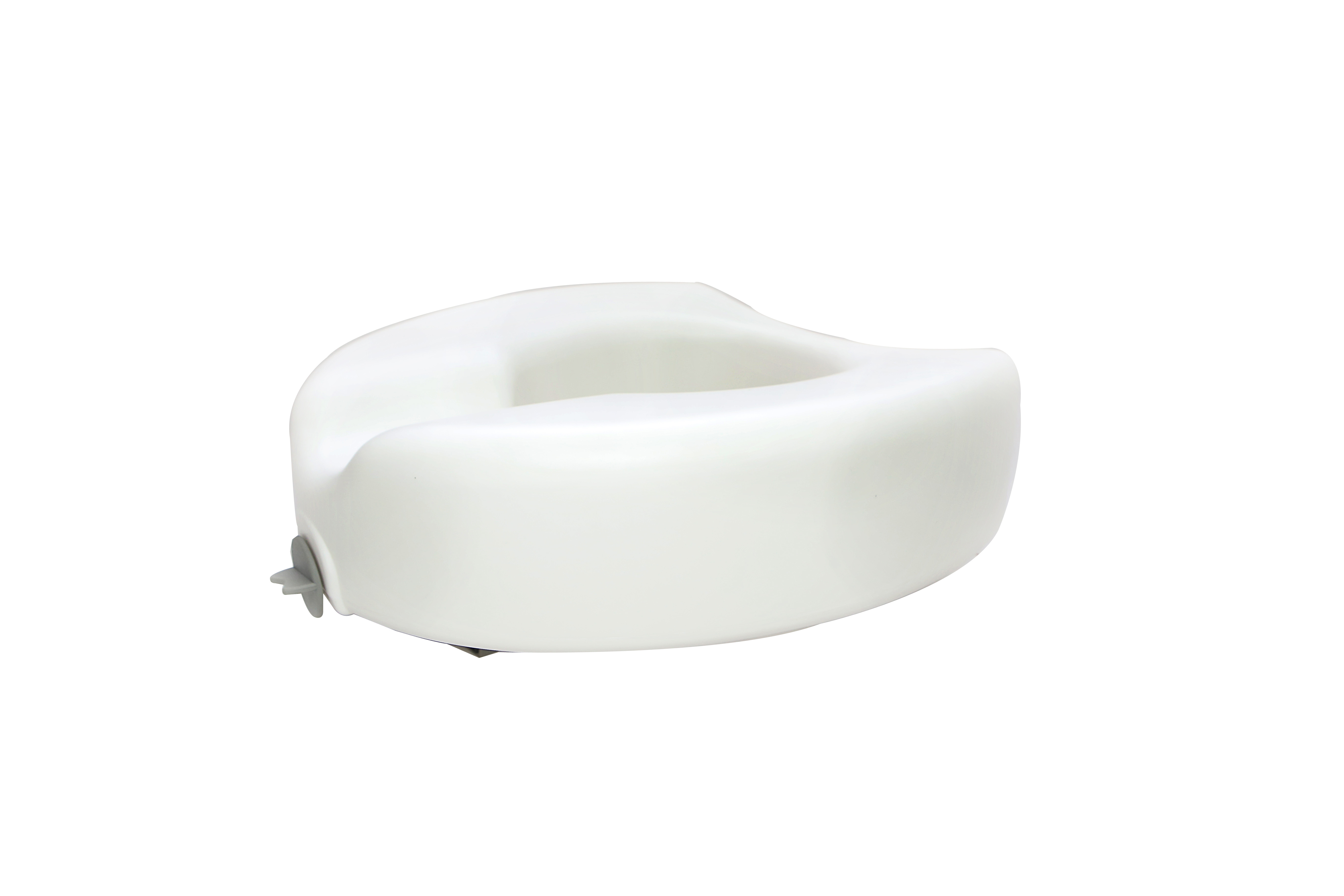 HW-1003 Raised toilet seat w/o lid