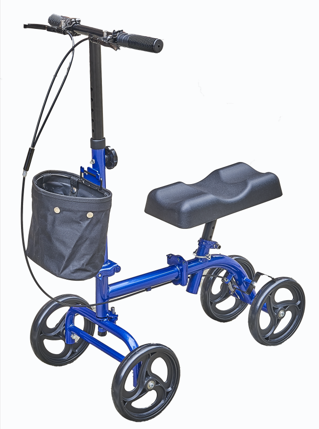 HW-8002 New design  knee scooter with