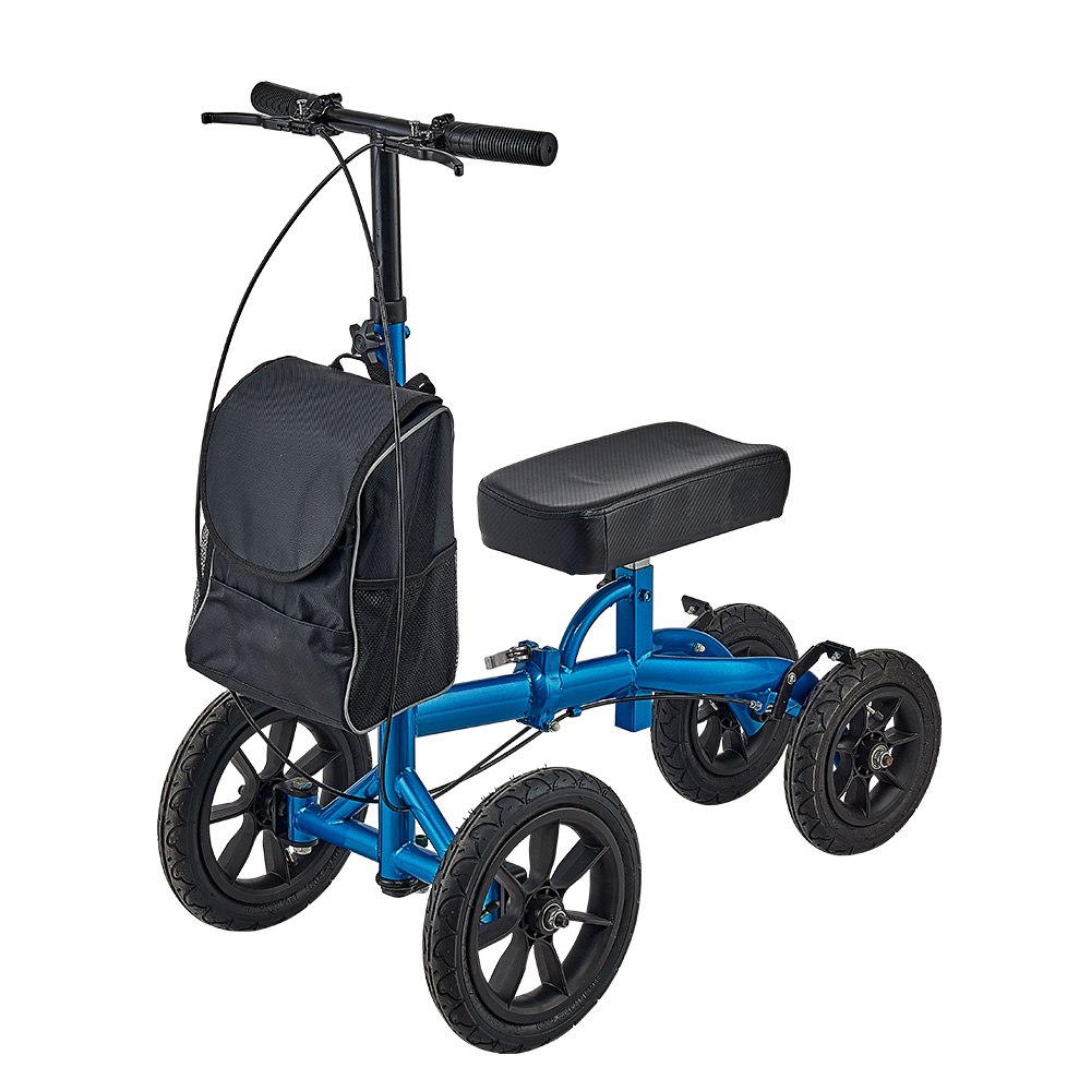 HW-8003 ALL Terrain Steerable Knee Wa