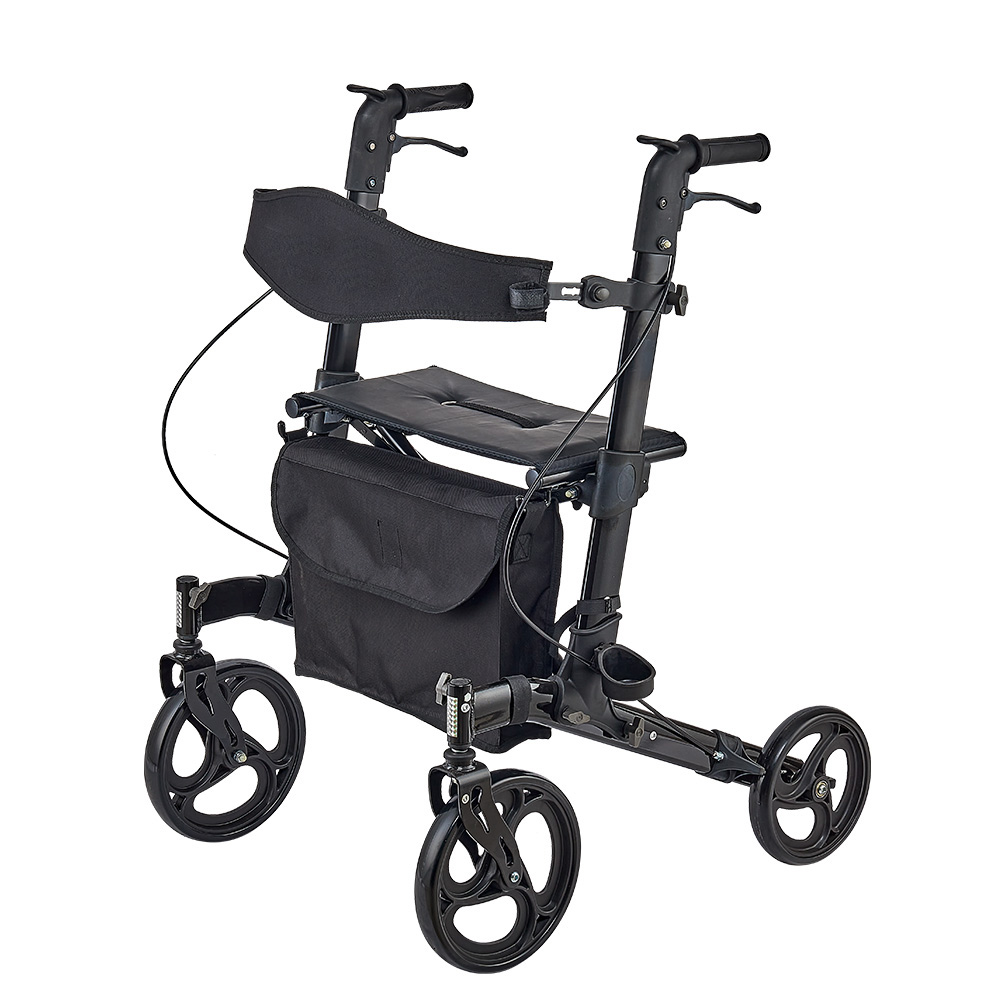 HW-6007E Patent Rollator Front 10'' R