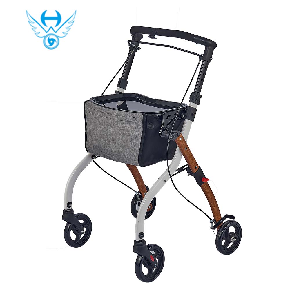 HW-6009 Patent Indoor Rollator