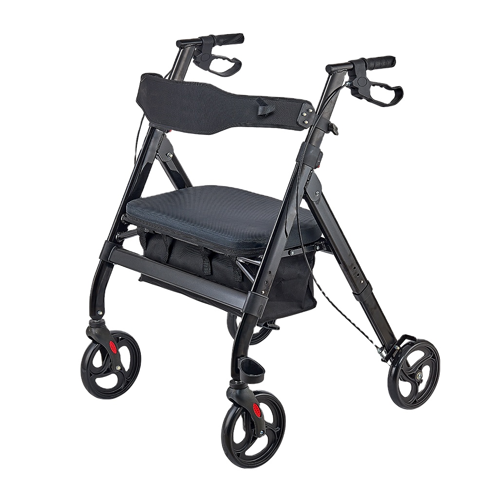 HW-6012A Heavy Duty Rollator Max.Load