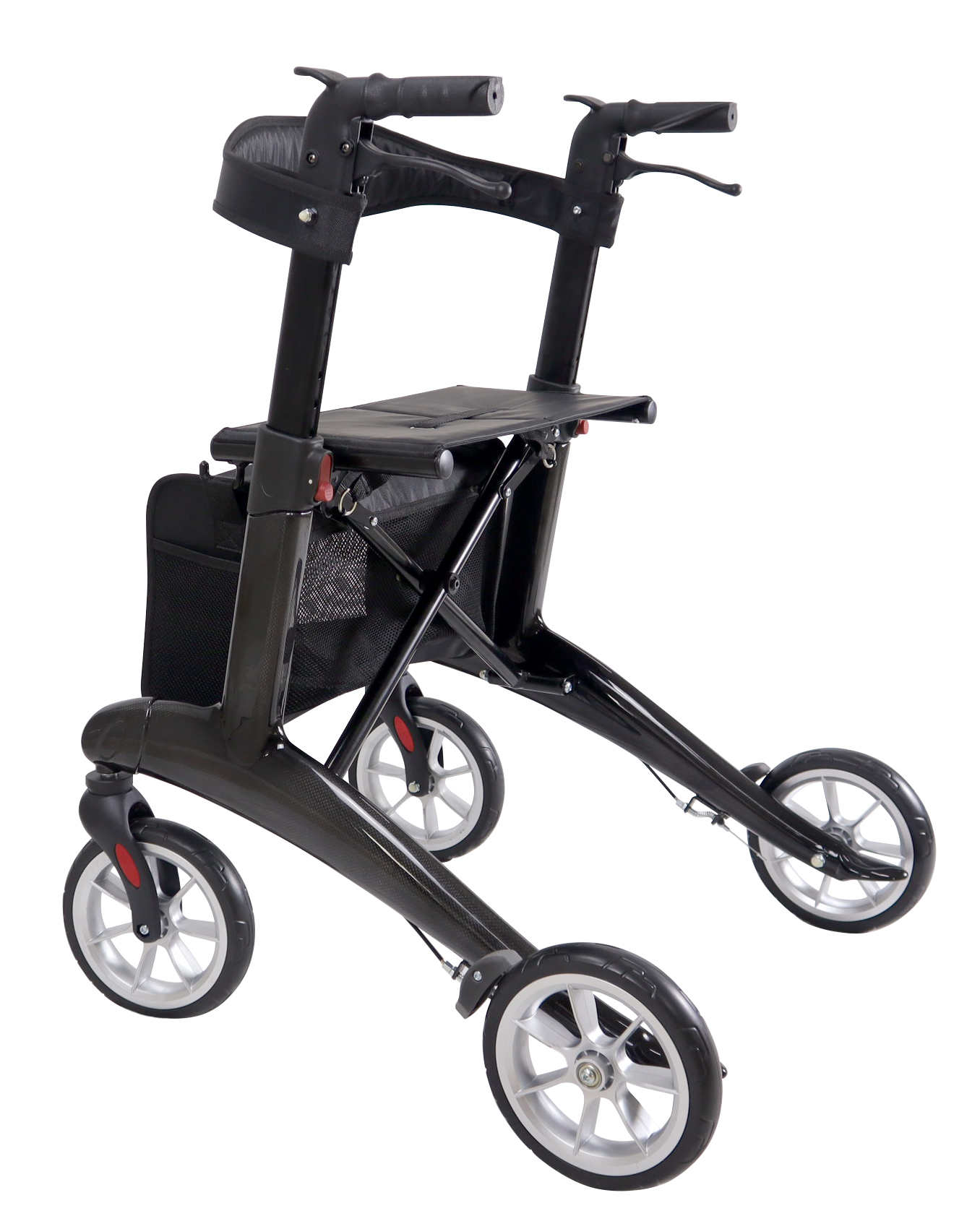 HW-6016 Carbon Fiber Rollator