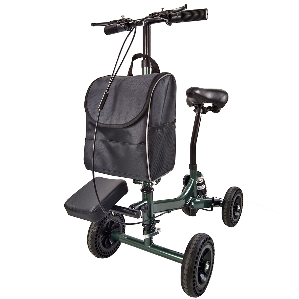 HW-8007A Knee Walker with Footrest