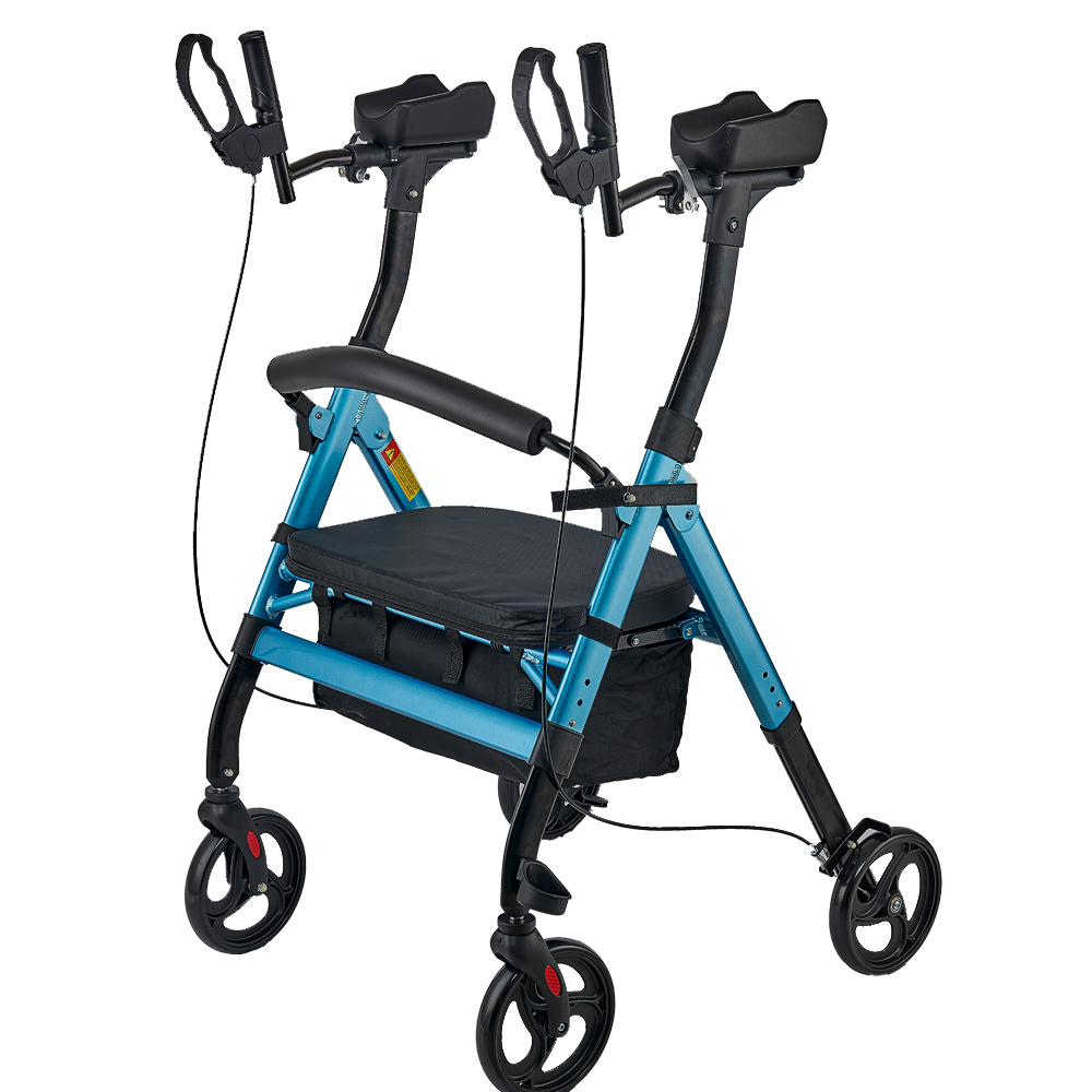 HW-6012D Heavu Duty Upright Walker