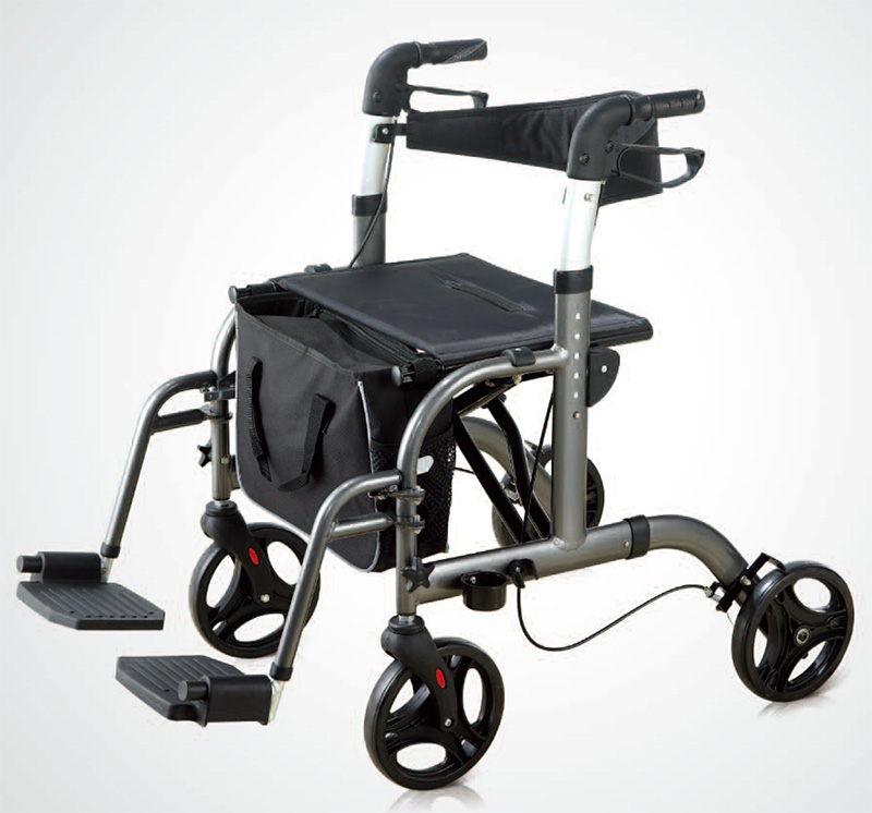 <b> Latest News How to choose a suitable rollator?</b>