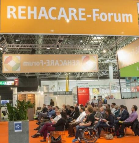 <b>REHACARE Forum</b>