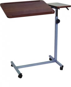 HW-4002 Gas-spring working bedside ta